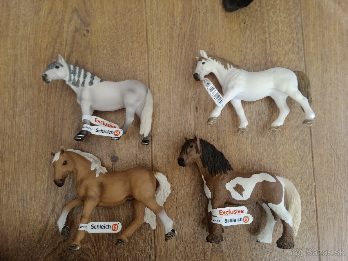 Schleich EXCLUSIVE kone