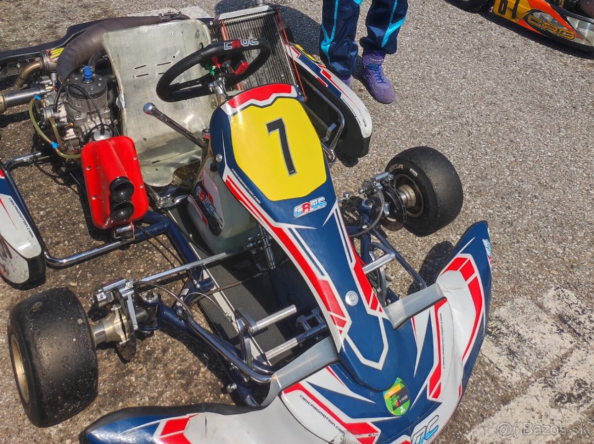 Motokára KZ2