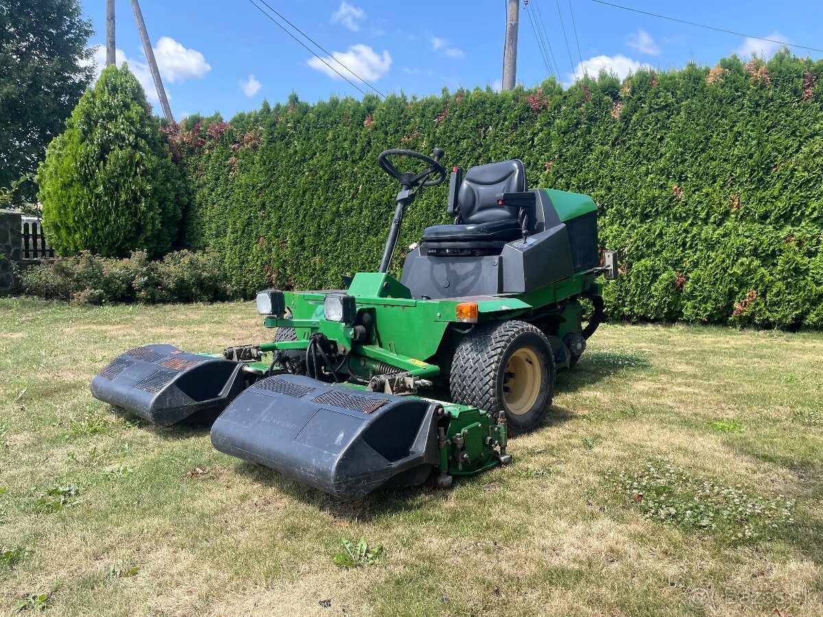 Vretenová kosačka John Deere Roberine 500