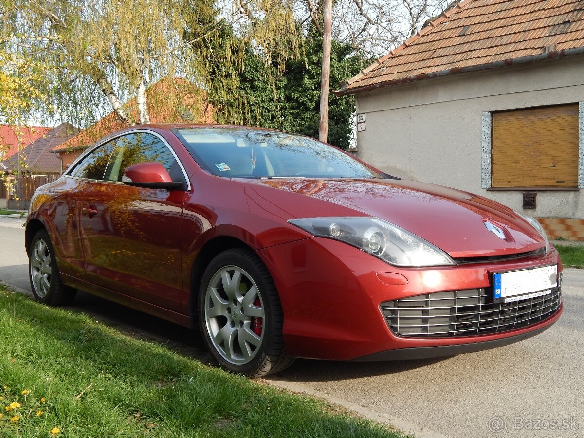 Renault Laguna Coupe 2.0 Diesel