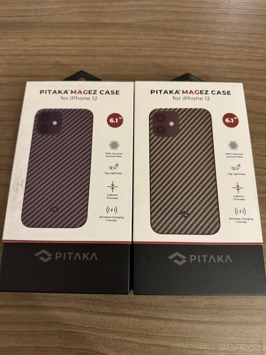 Pitaka kryt na iPhone 12