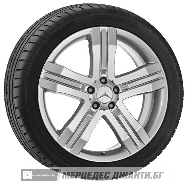 Mercedes r20 5x112