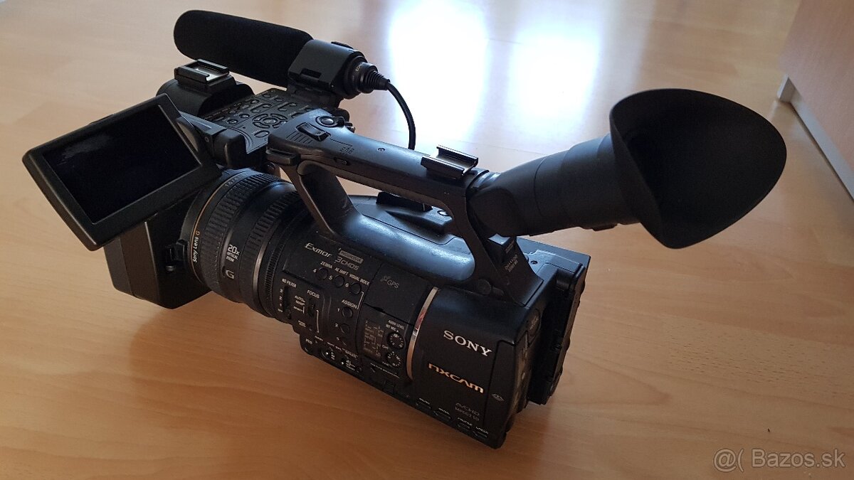 Sony HXR- NX5E