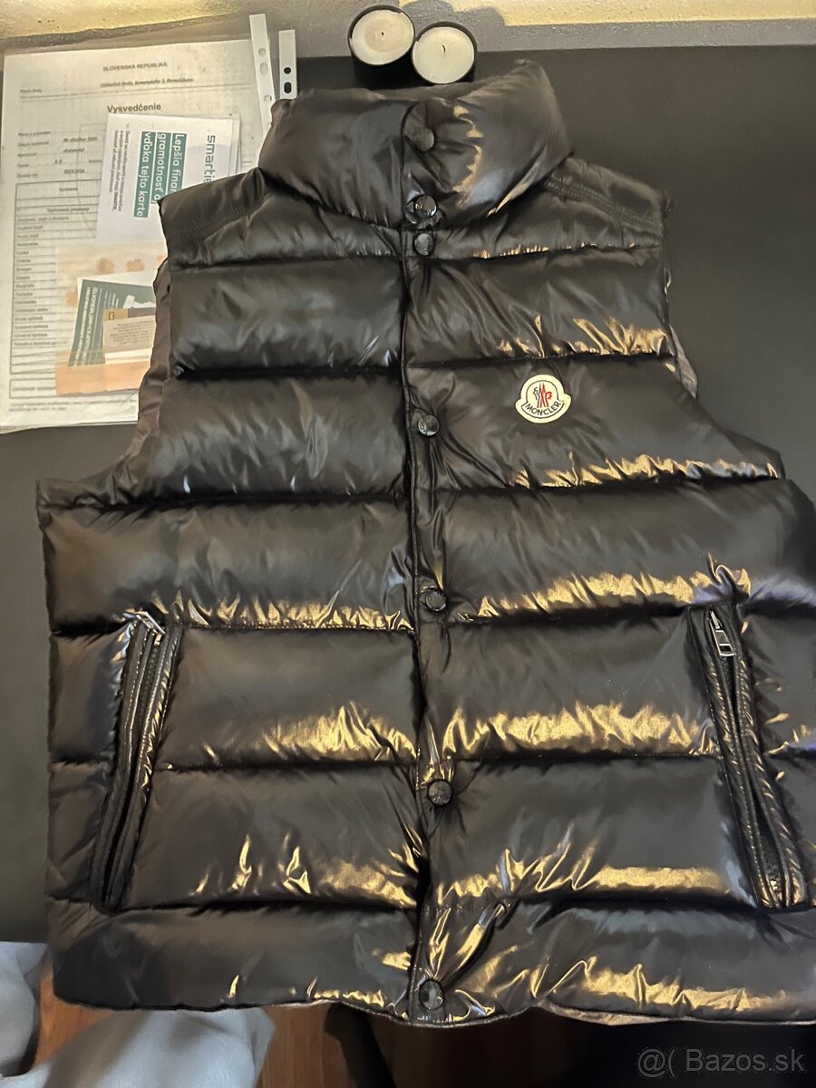 Moncler vesta