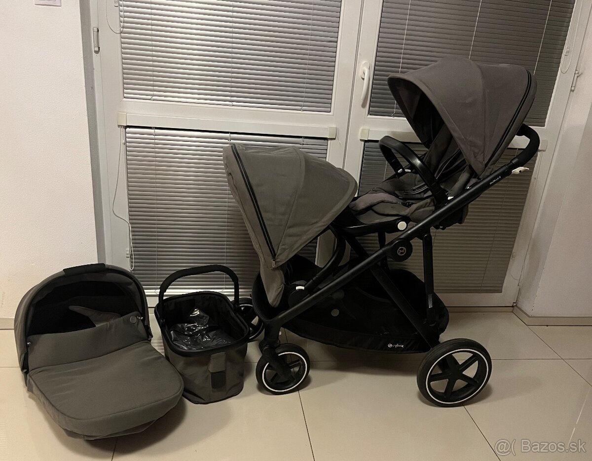 Cybex Gazelle S surodenecky