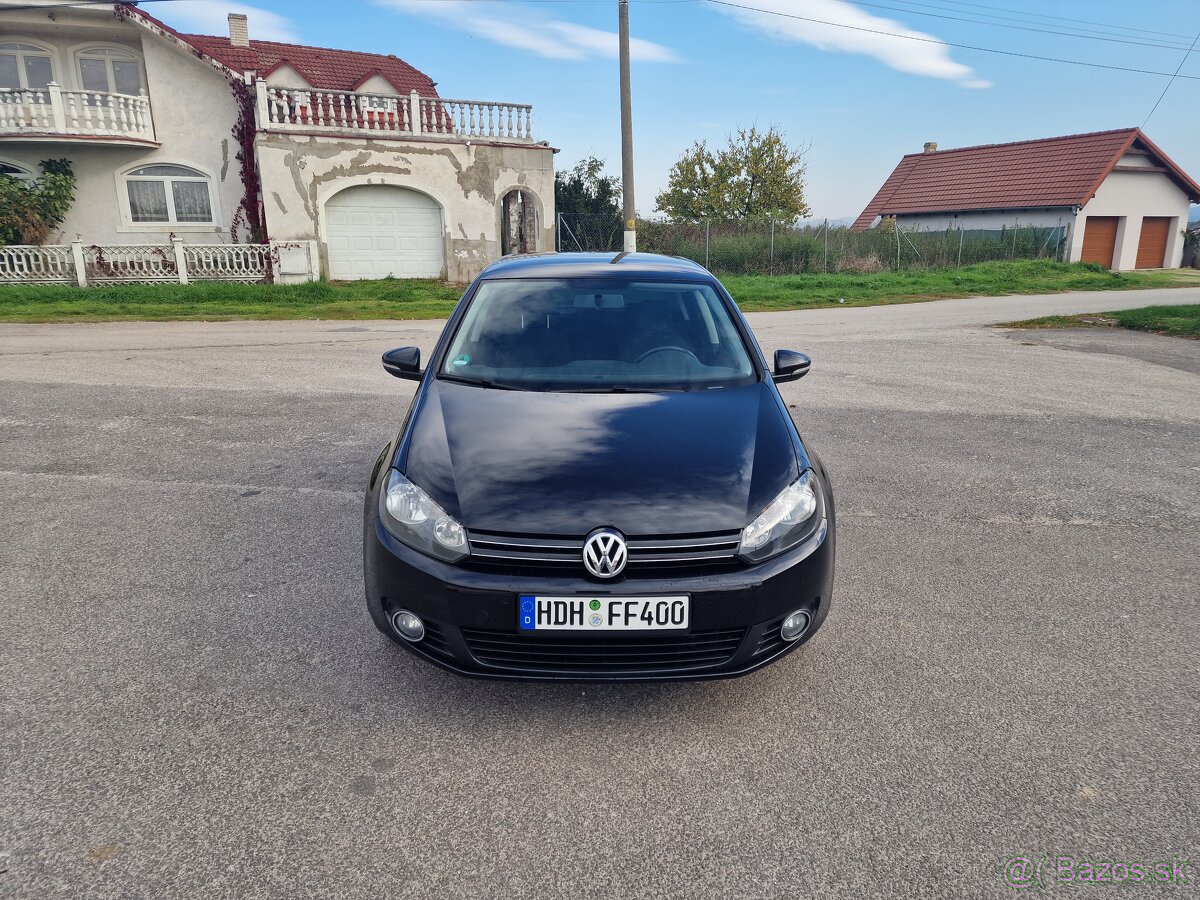 Vw golf 6 1,4 tsi highline