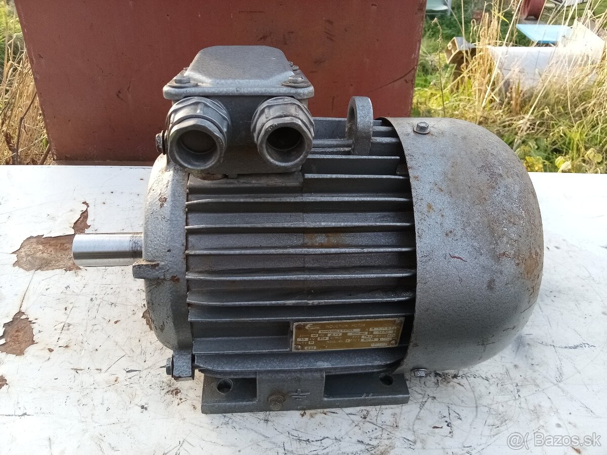 Elektromotor 1,5kW , 950ot.