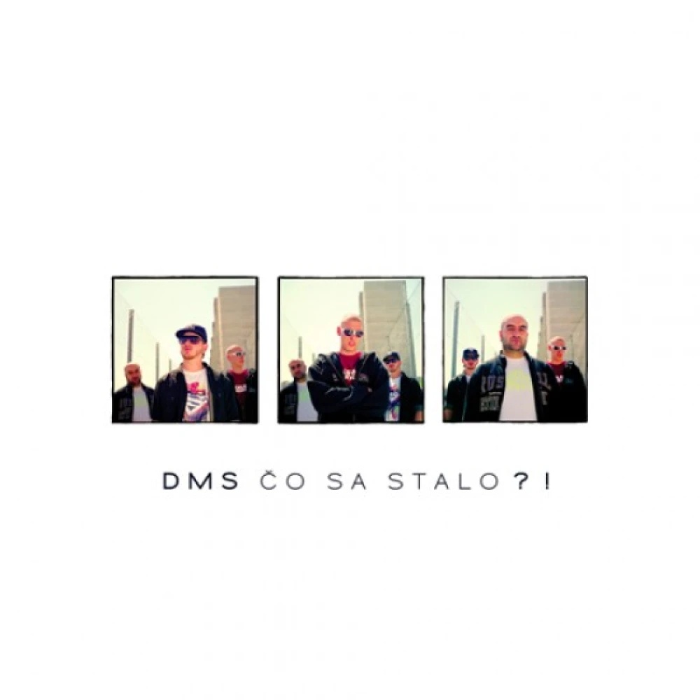 DMS-ČO SA STALO?