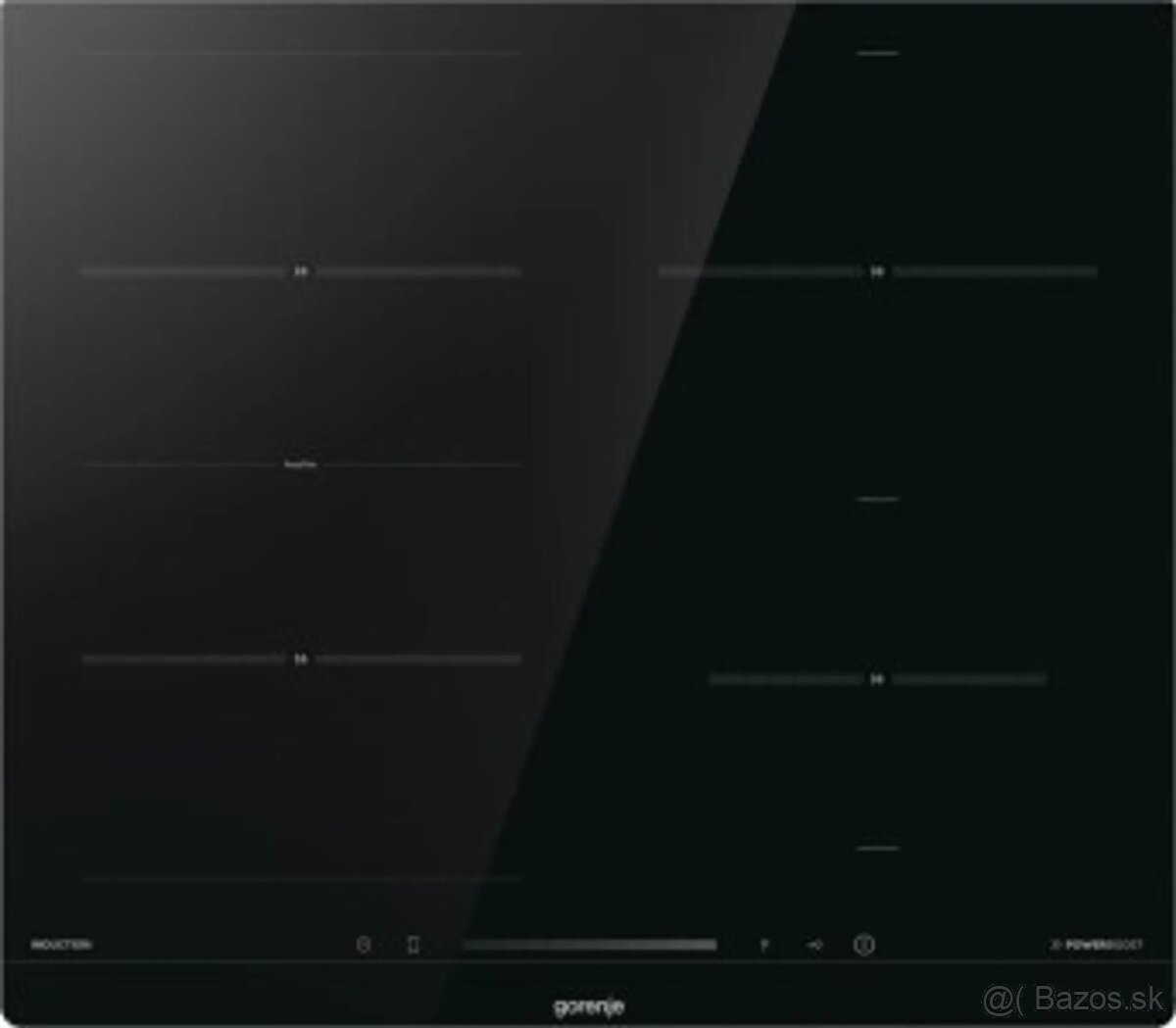 Gorenje ISC645BSC Indukčná doska