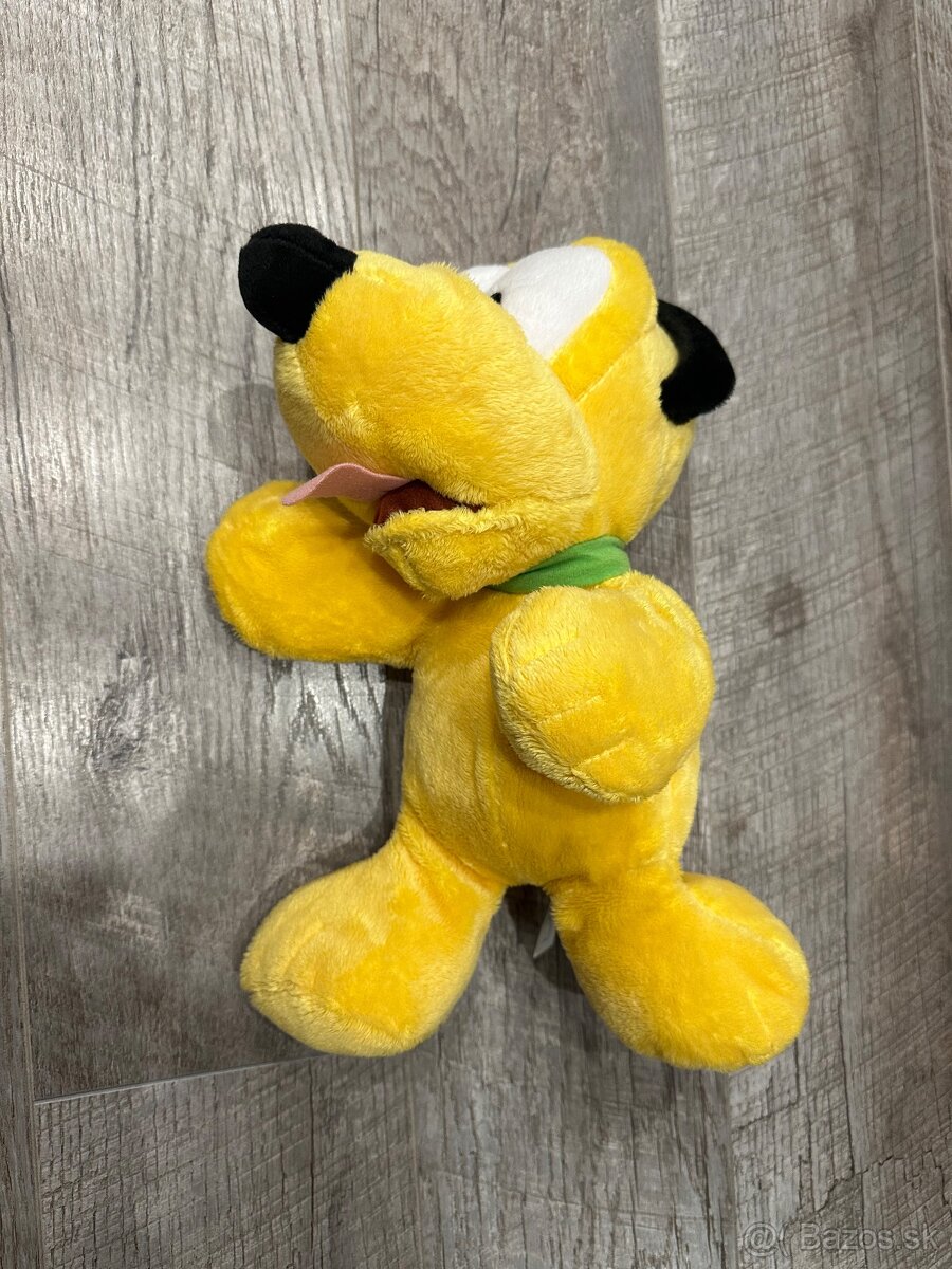 Plyšový Disney Pluto - 36 cm - mickey mouse