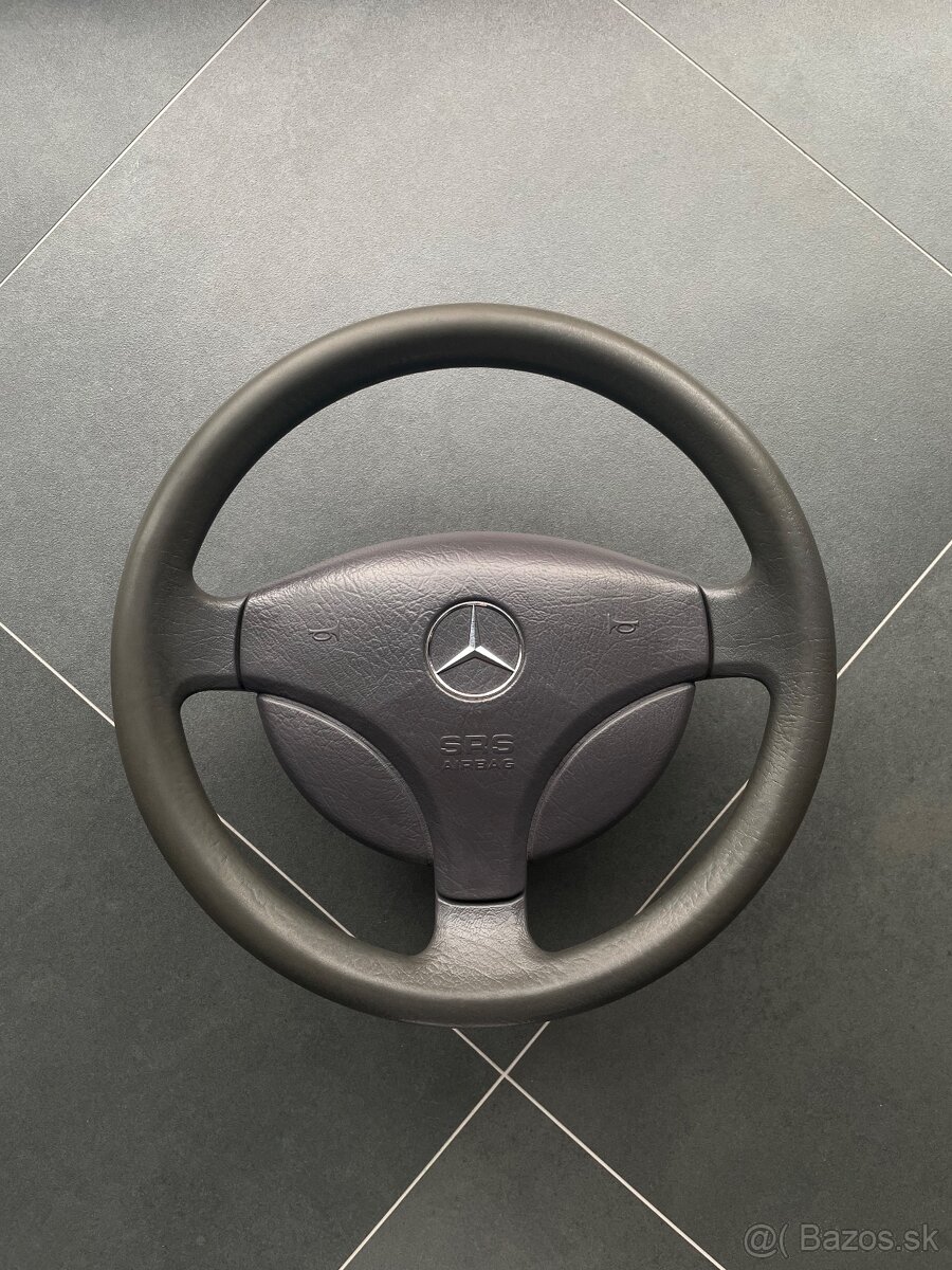 Volant Airbag Mercedes W168