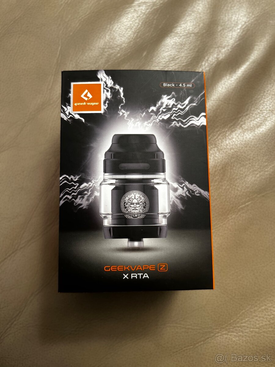 Geekvape Z X RTA