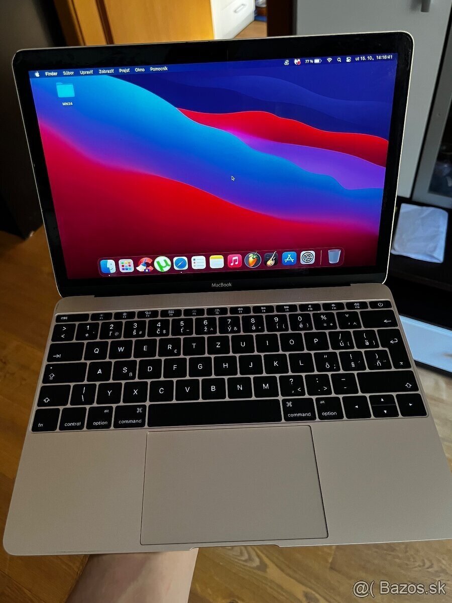 Macbook 12" Gold (early 2015)