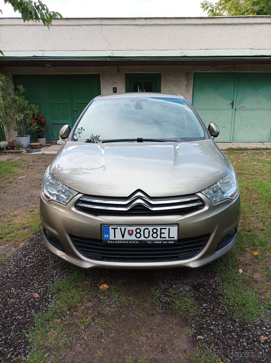 Citroen C4 1.6 HDi