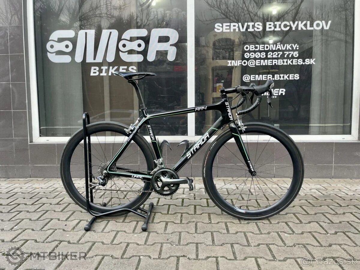 Strada carbon 55