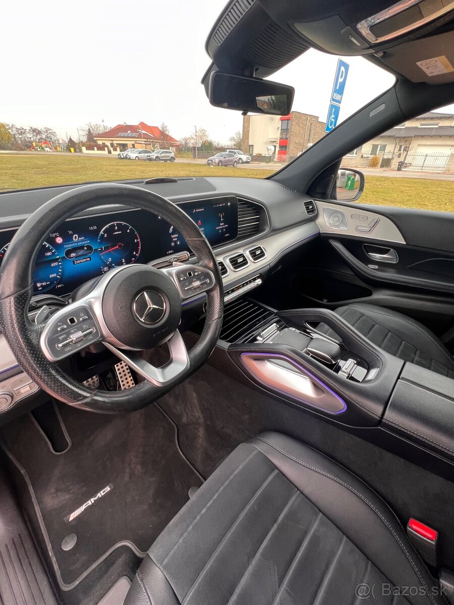 Mercedes GLE 400 d 4MATIC