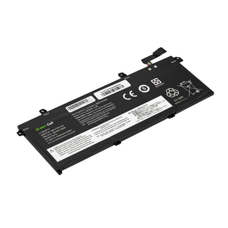 Batéria do notebooku LENOVO Thinkpad T490, T495, P14s, T14