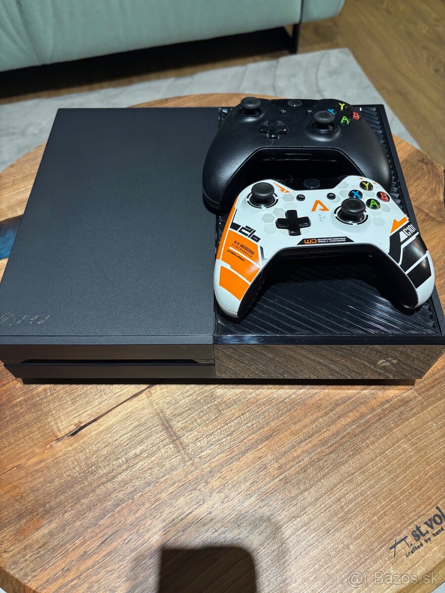 Predam konzolu Xbox One 1TB