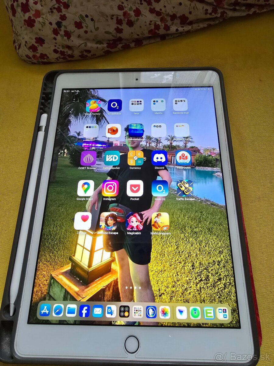 Ipad 8. Gen 128 gb