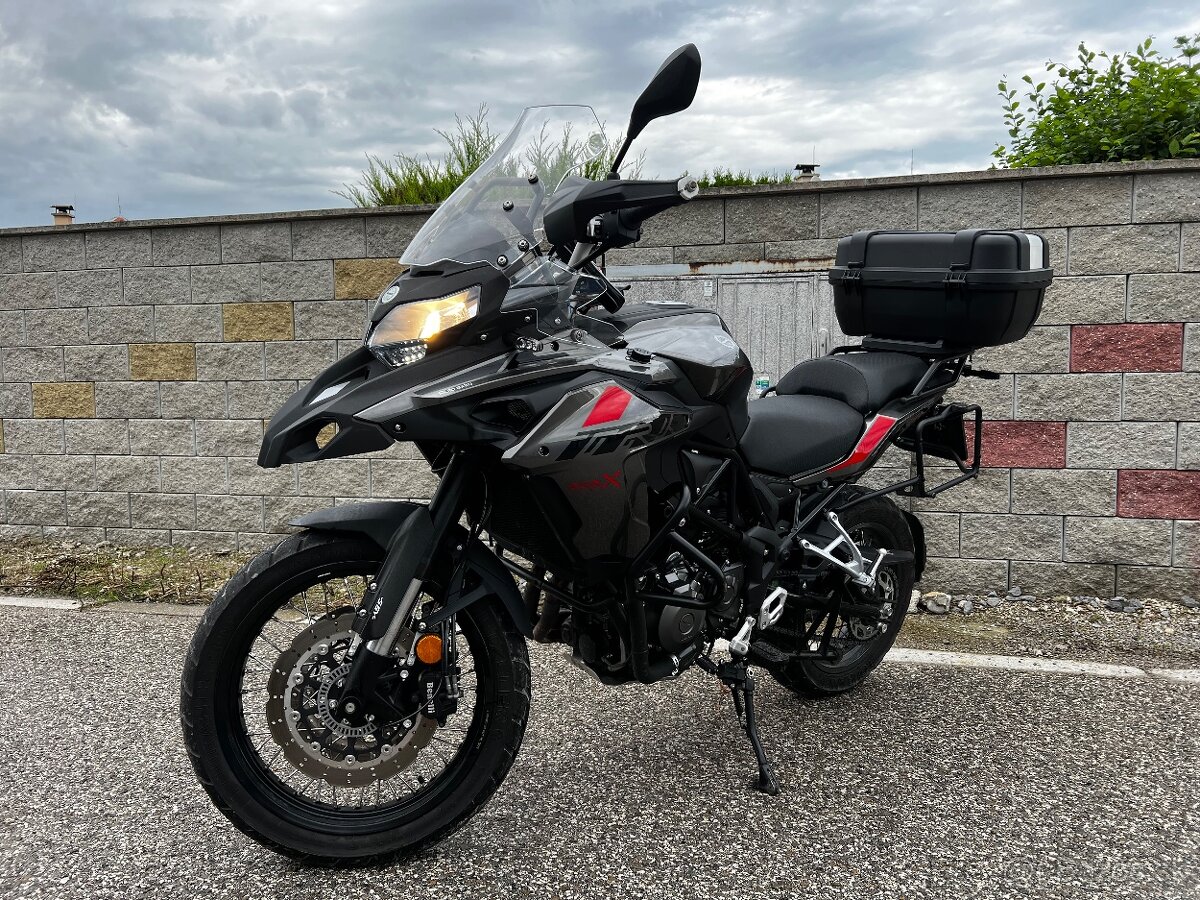 Benelli TRK 502 X