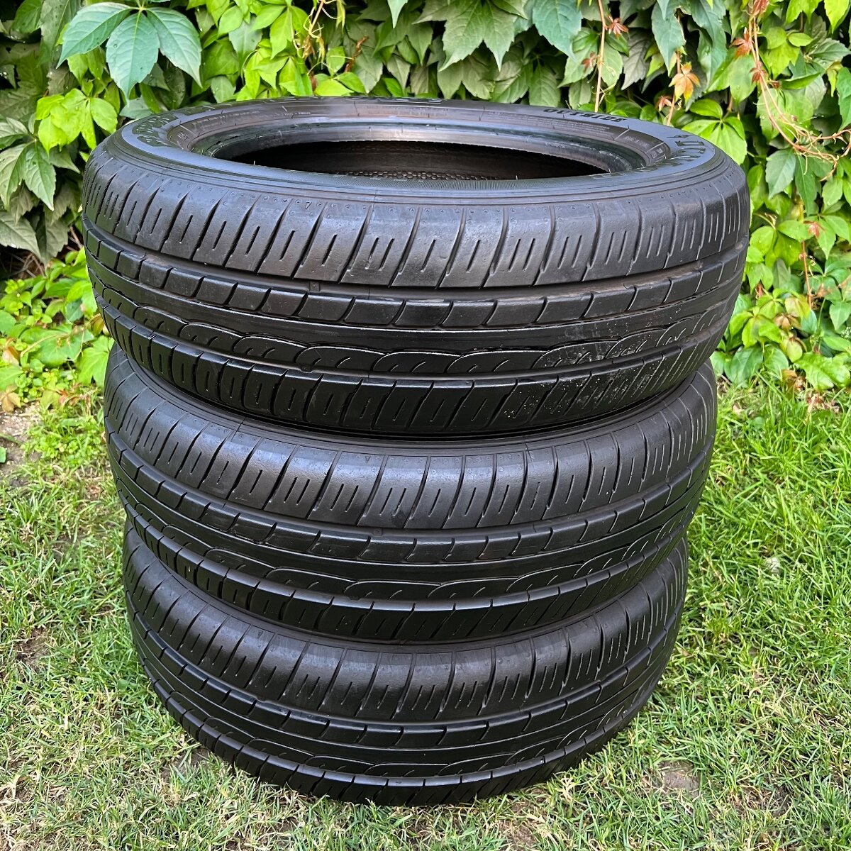 175/65 r15 letné Dunlop 84H