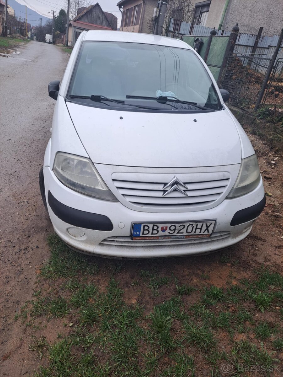 Citroen c3