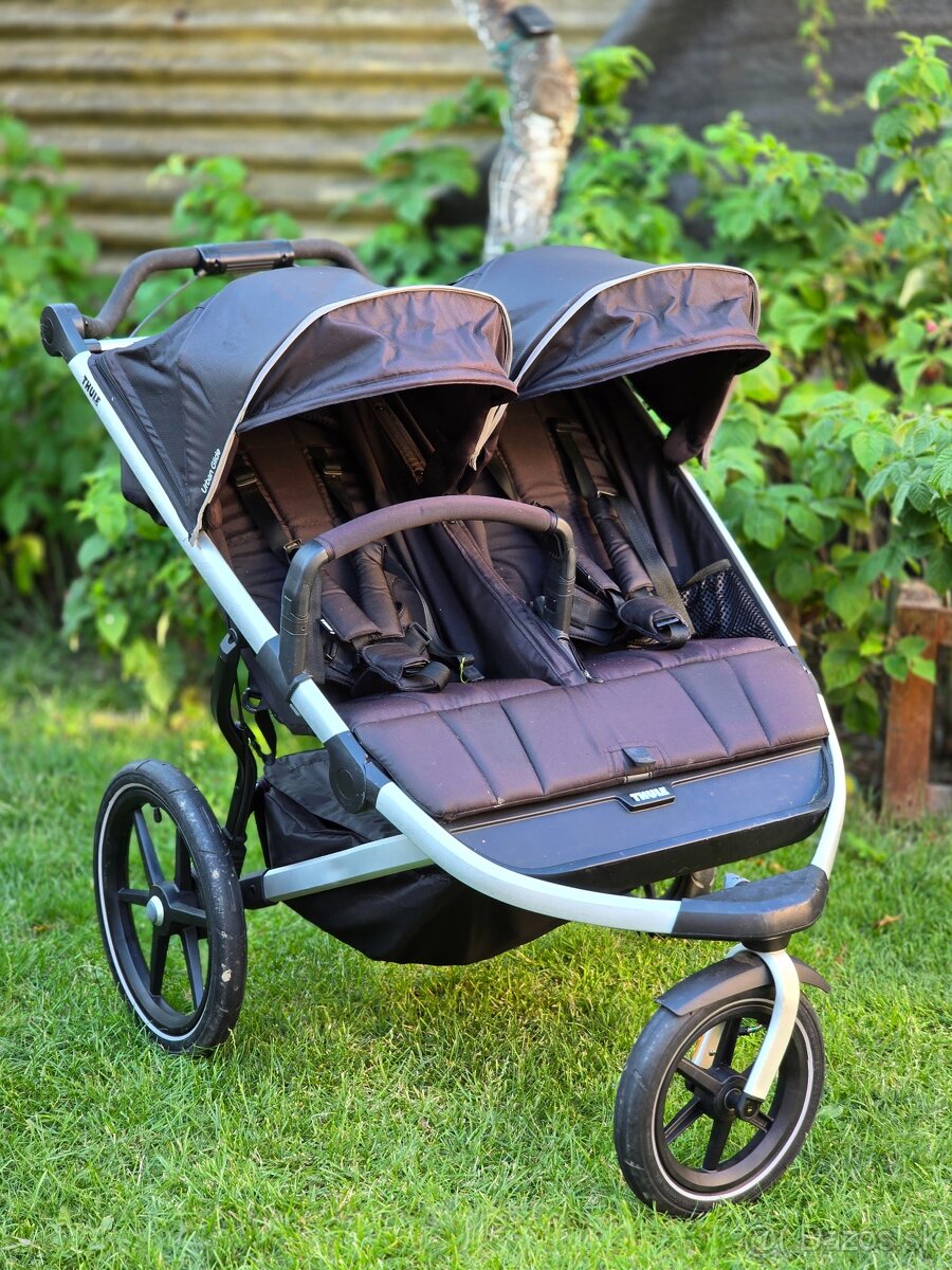 Thule športový dvojíčkovský kočík Urban Glide 2 Double