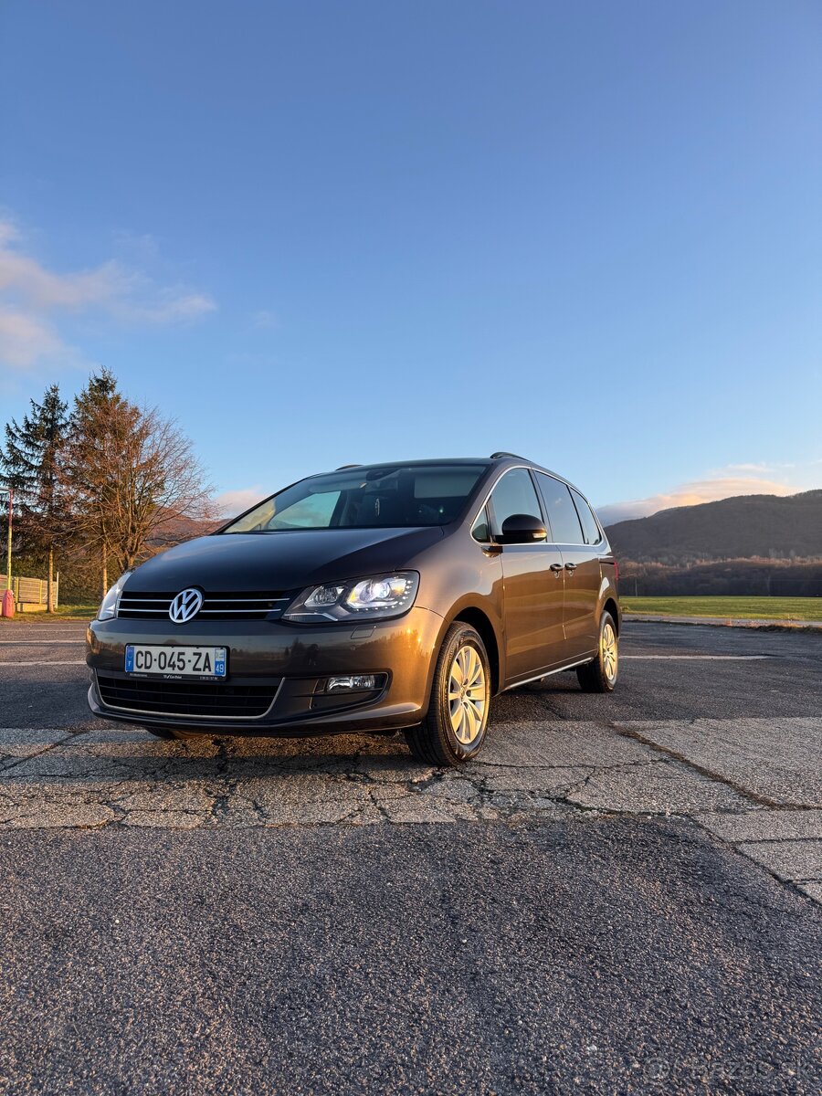 Volkswagen Sharan 2.0 TDi