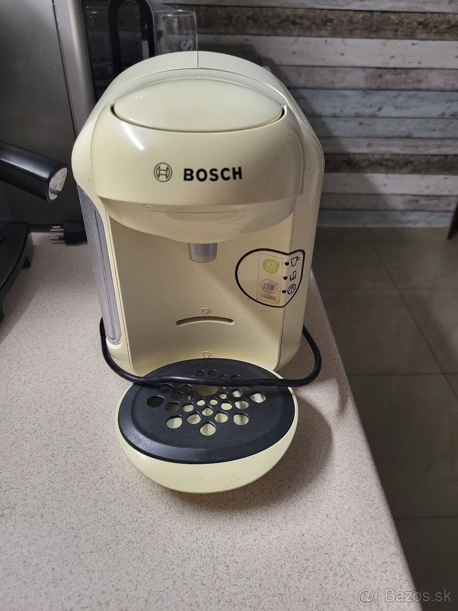 Kávovar Bosch tassimo