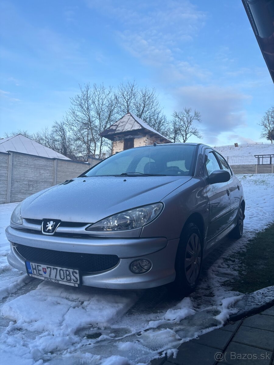 Peugeot 206