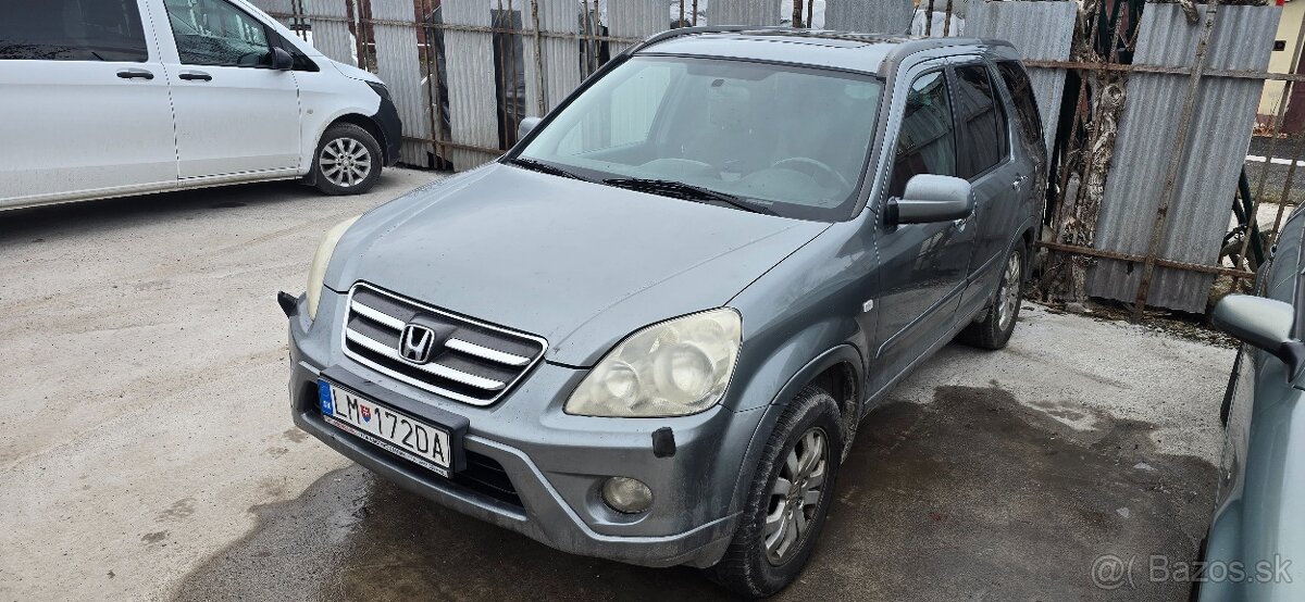 honda crv. Benzin+ lpg.