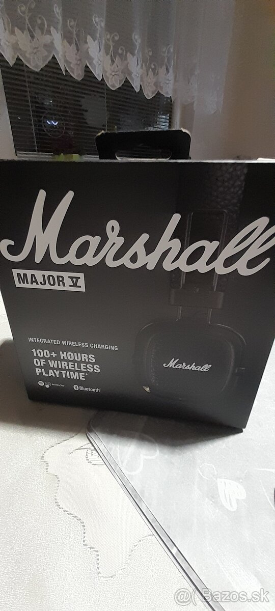 Marshall major V