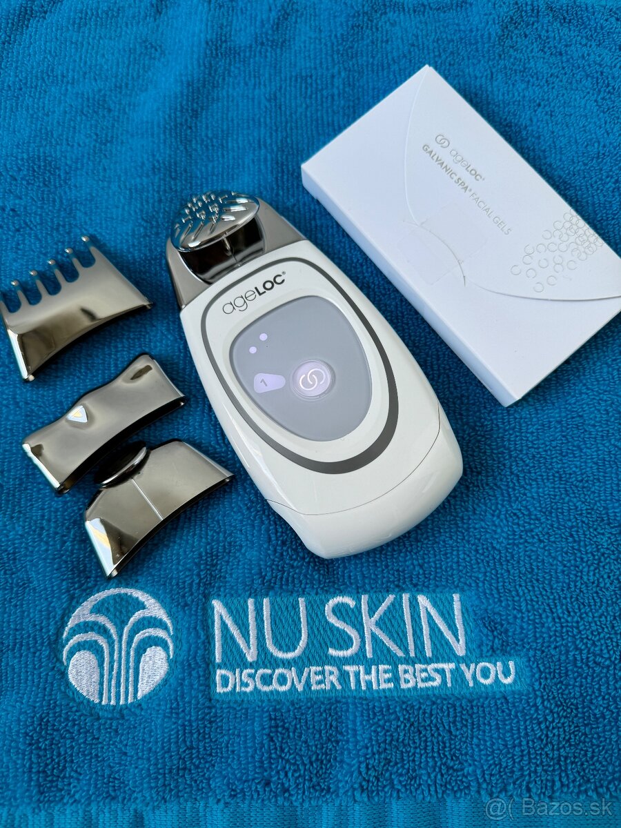 AgeLOC Galvanic Spa Nuskin