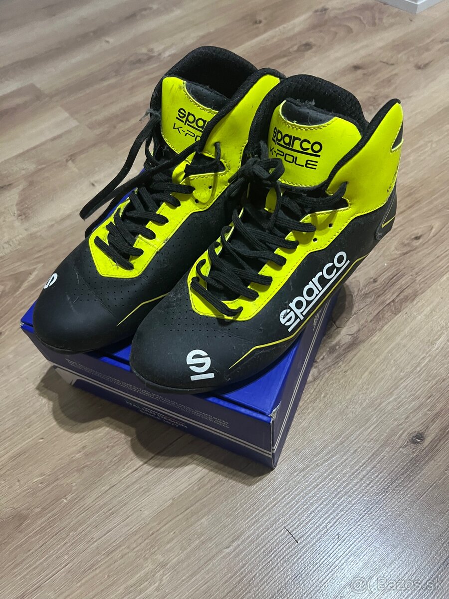 SPARCO K-POLE veľ. 39