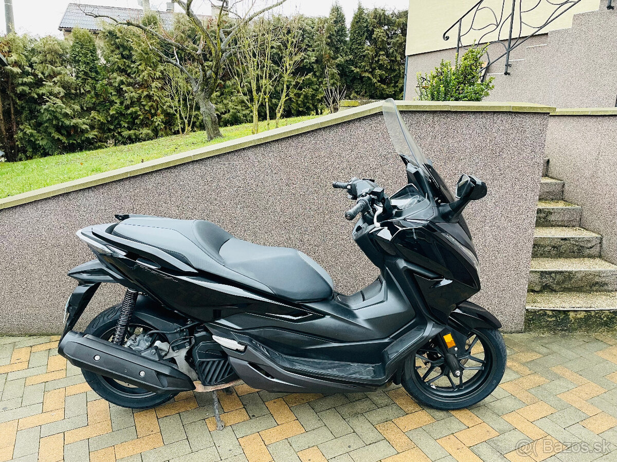 Honda Forza 125 2019