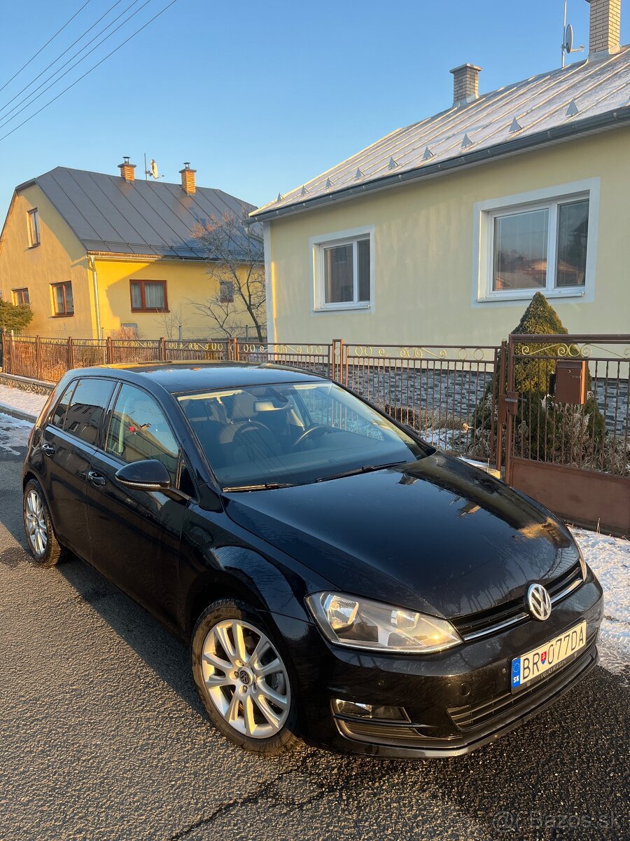 Volkswagen Golf VII