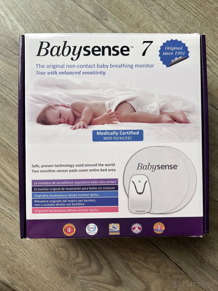 Babysense 7