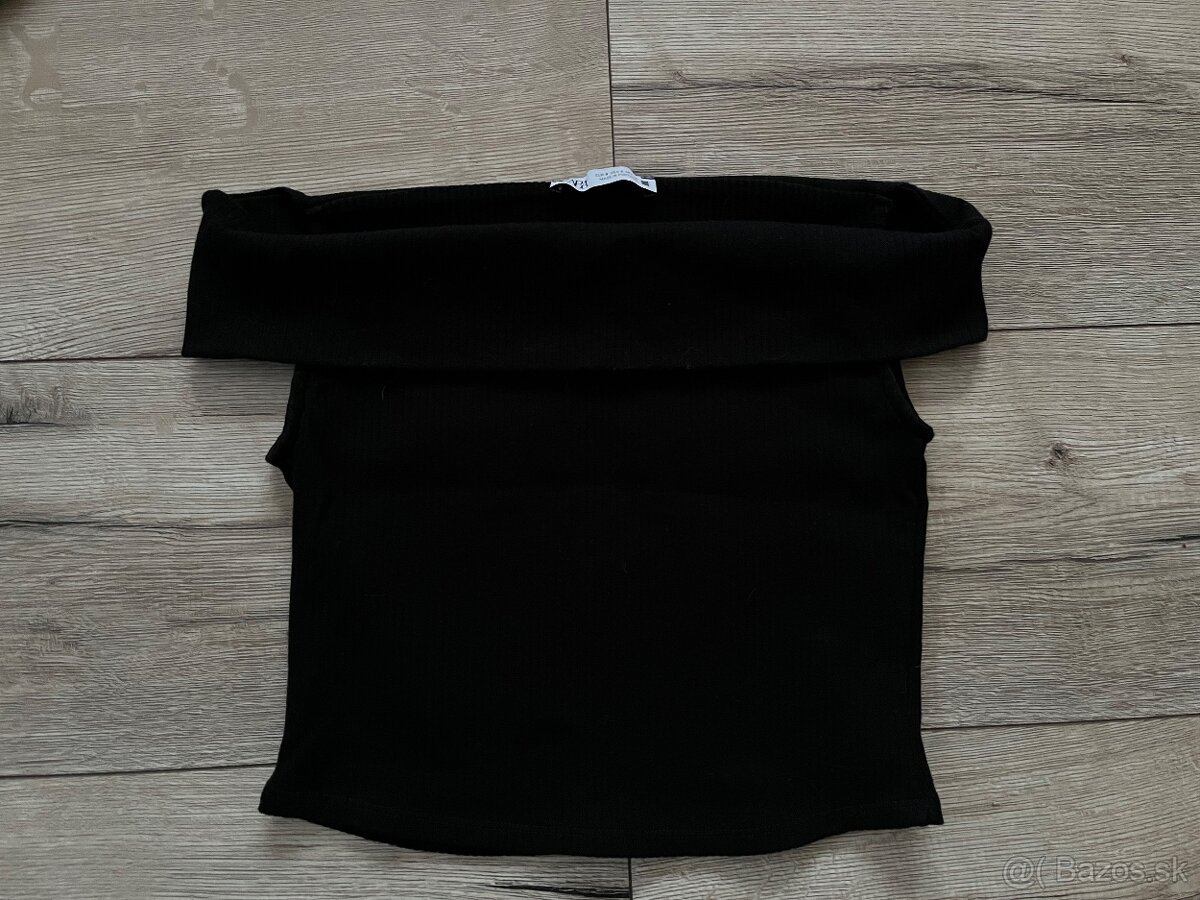 Crop top Zara XS 34