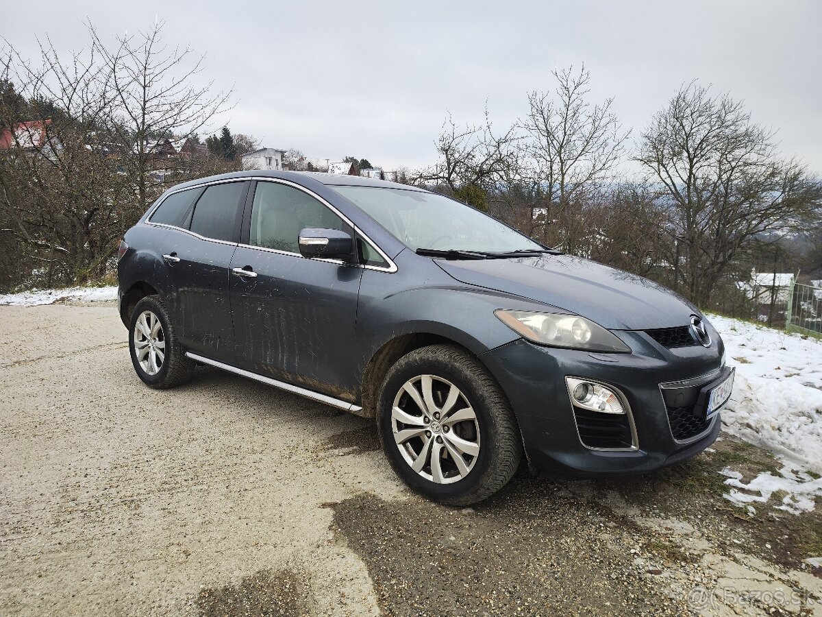 Mazda cx7 2012