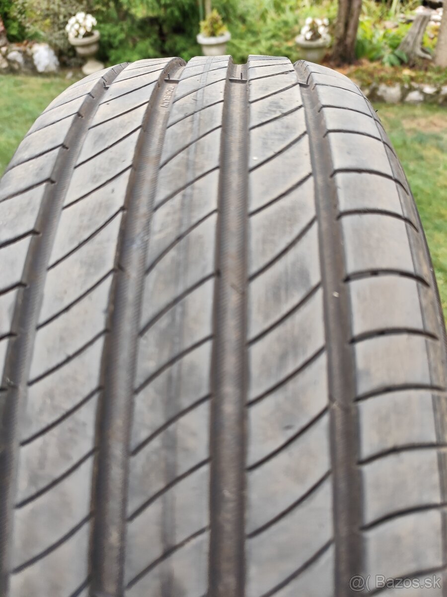 Letné Michelin Primacy 4 205/55R17 DOT 0720 6 mm