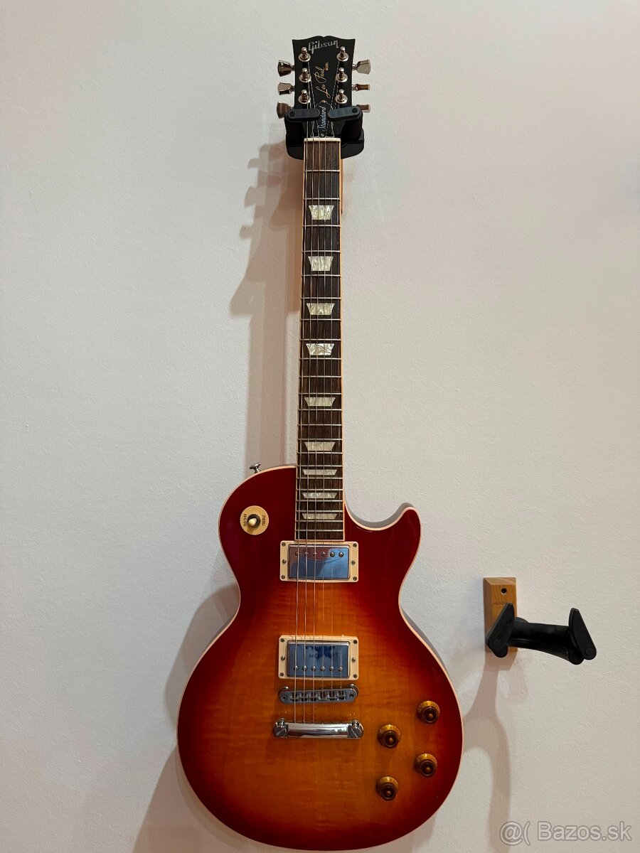 Gibson Les Paul Standard 2018 - Heritage Cherry Sunburst