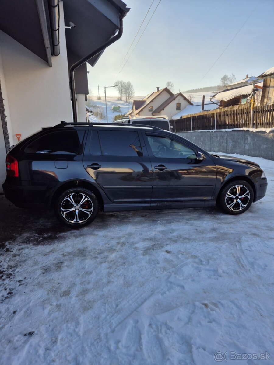 Škoda octavia 2 1.9tdi