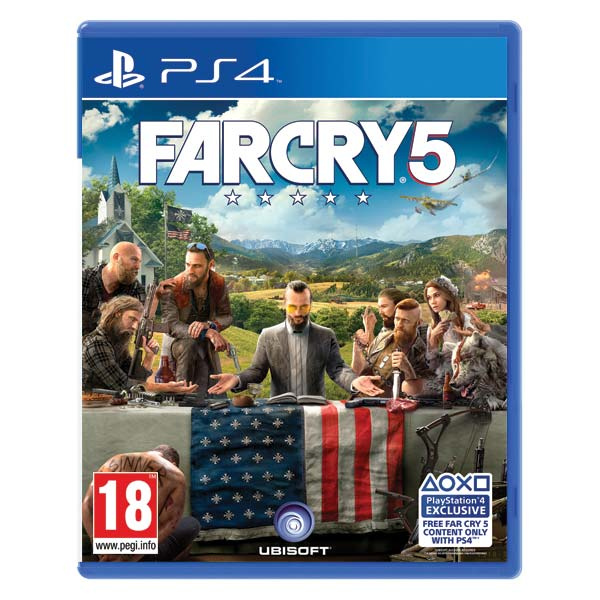 Far Cry 5 (PS4)