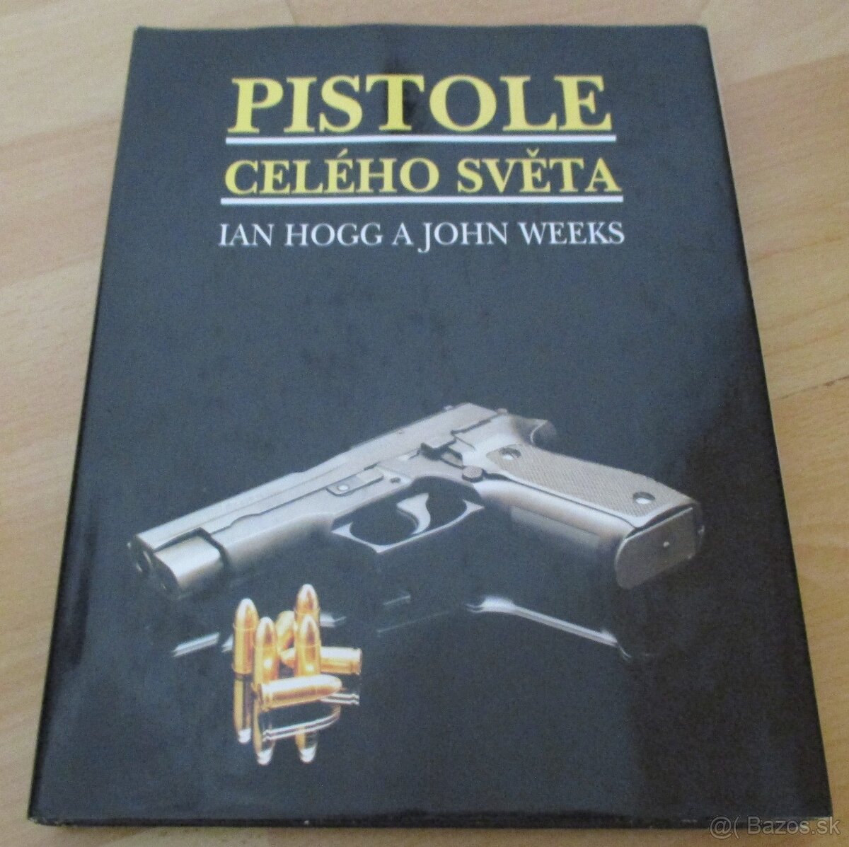 Pistole celého světa