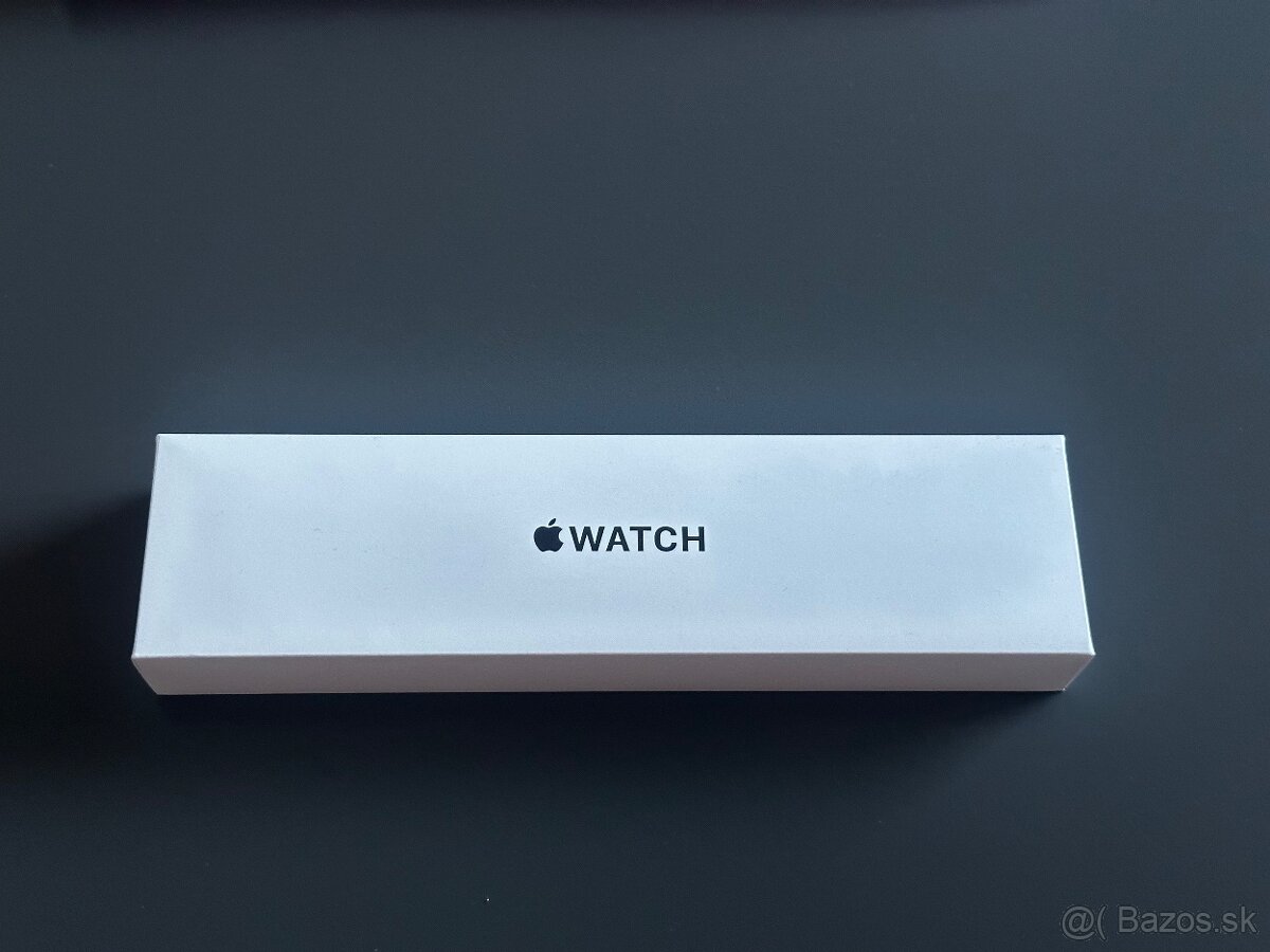 Apple Watch SE 44mm Space Gray