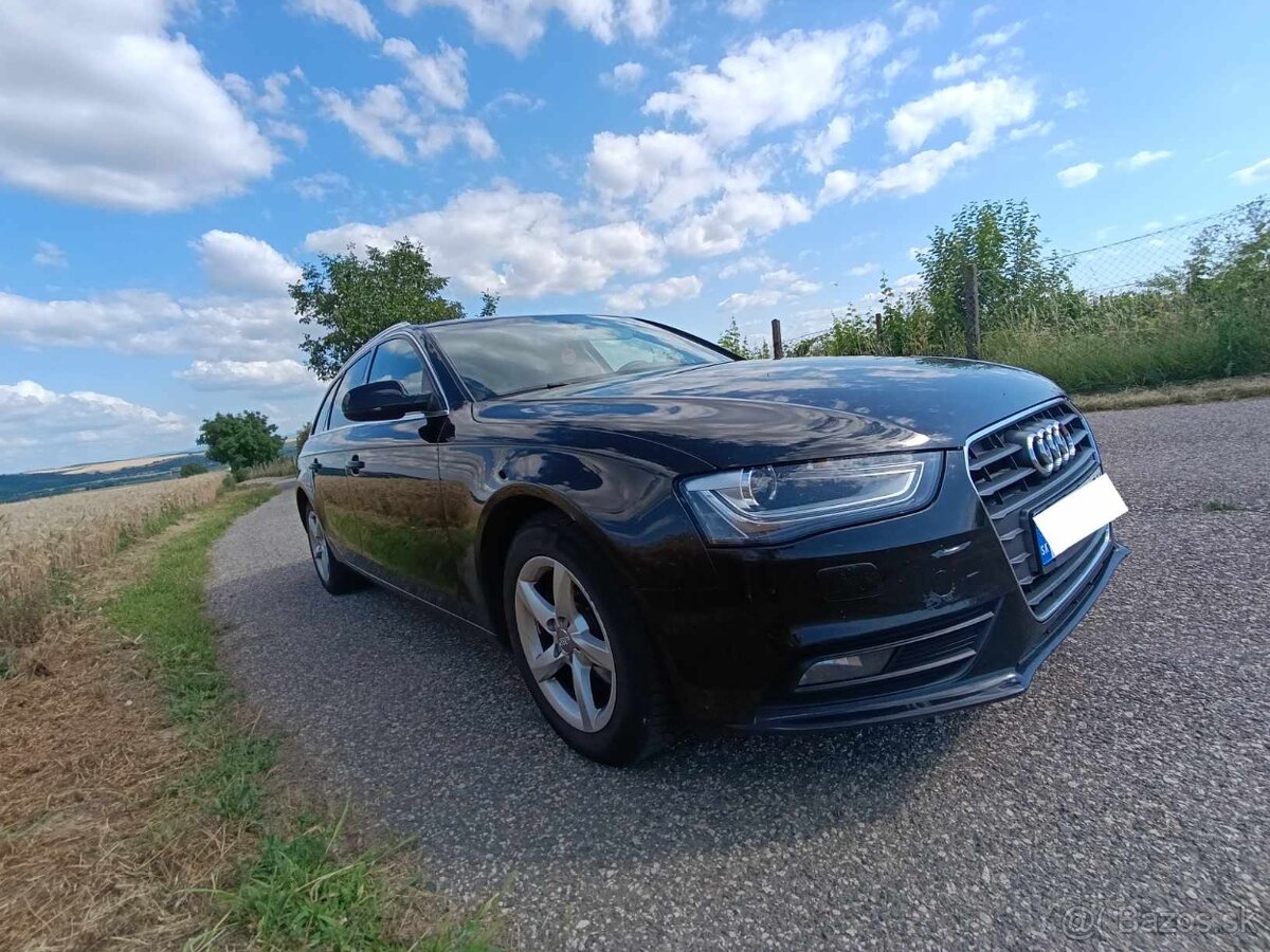 AUDI A4 B8,5 (b8.5) Avant