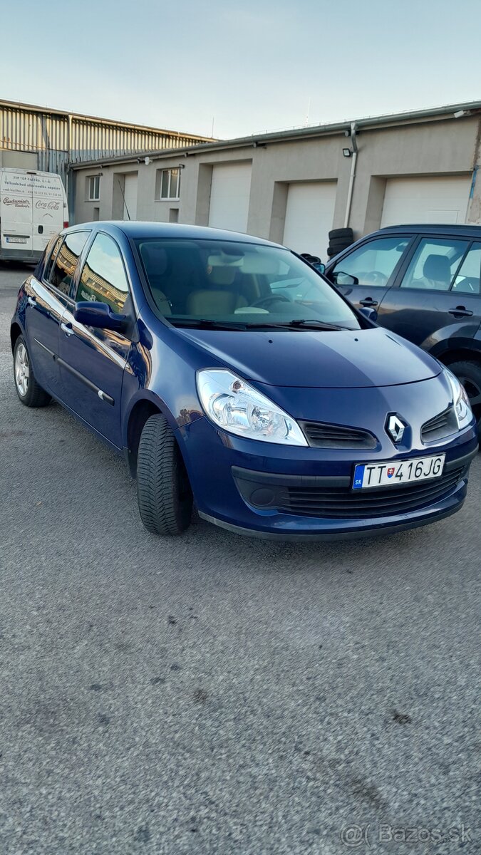 Predám Renault Clio