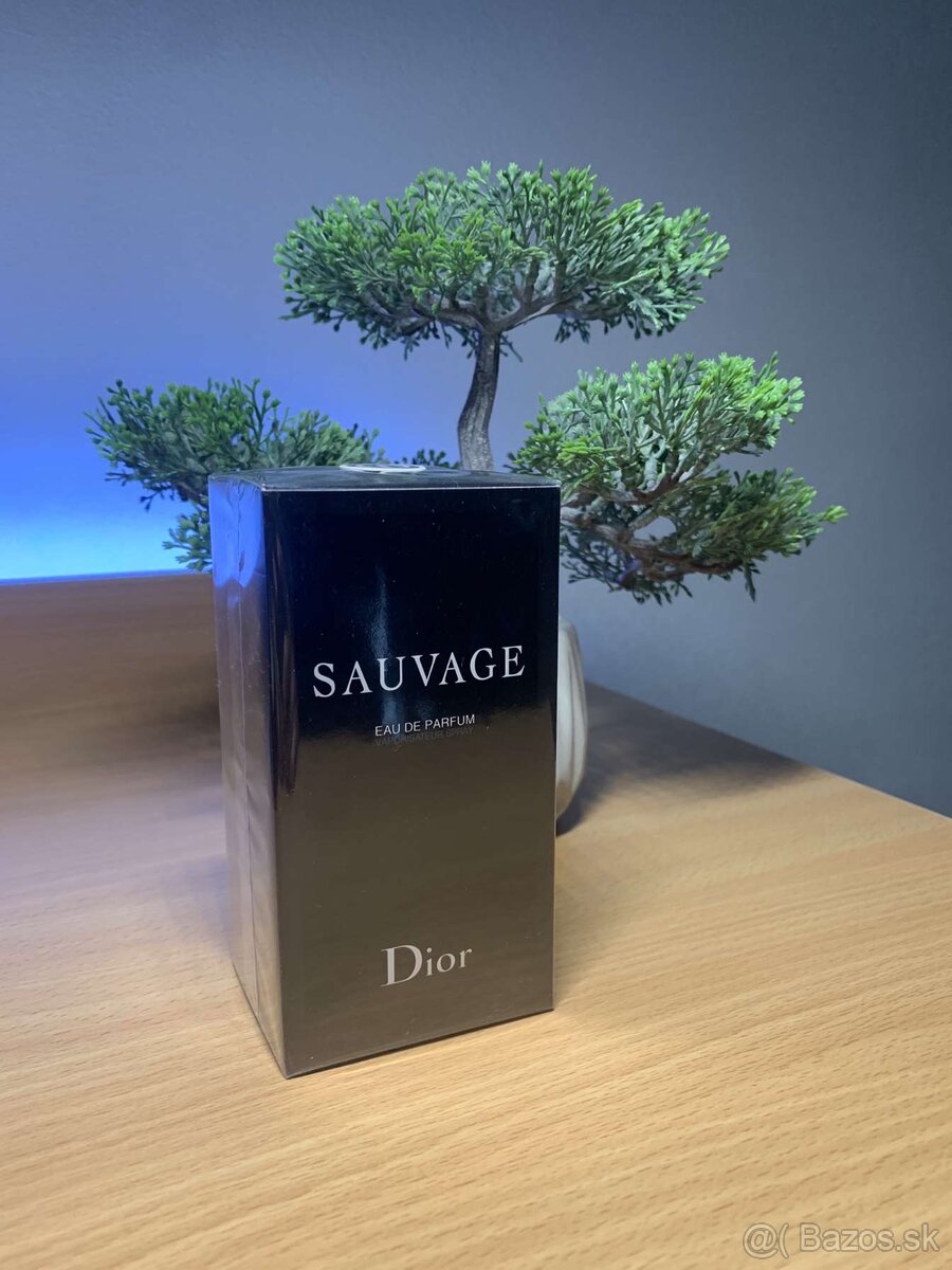 Dior Sauvage 100ml