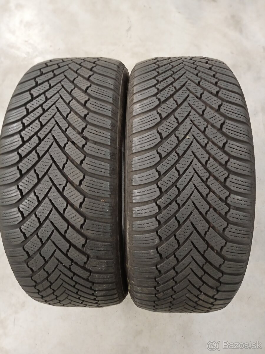 Predam 2ks zimne 225/50 R17 98H CONTINENTAL WINTER CONTACT