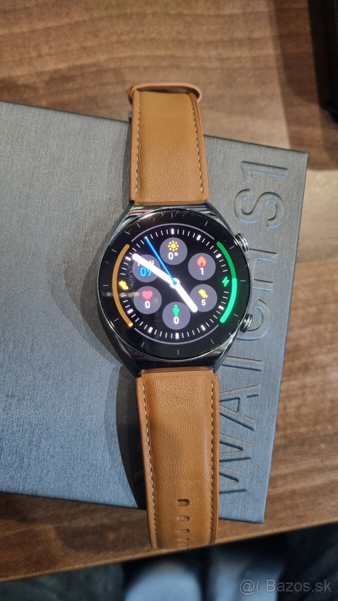 Xiaomi Watch S1